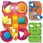 Headu Ecoplay - Puzzle Sa Potrivim Formele Si Culorile Headu - 1